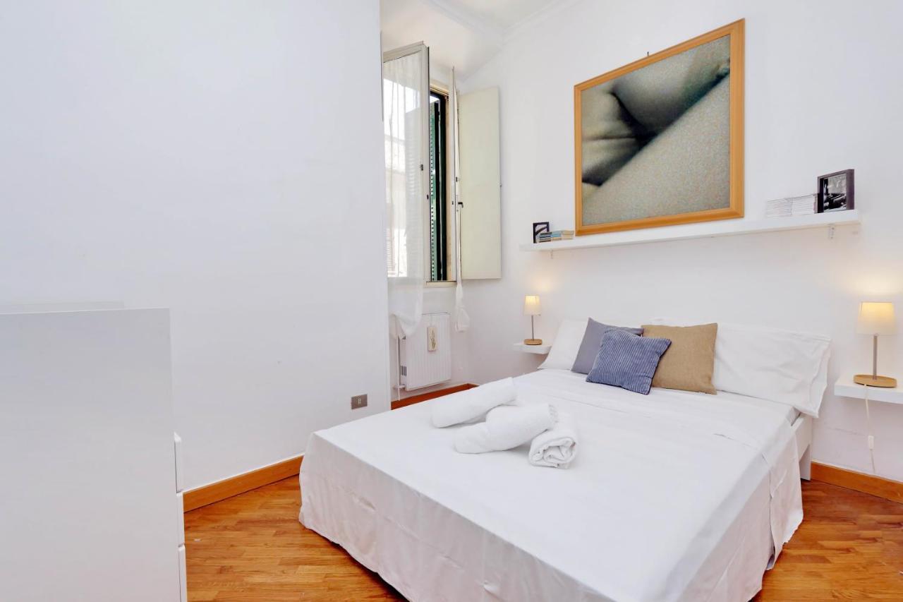 Pompeo Magno Apartment Roma Exterior foto