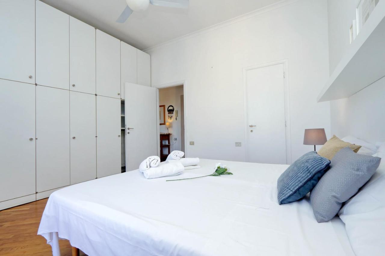 Pompeo Magno Apartment Roma Exterior foto