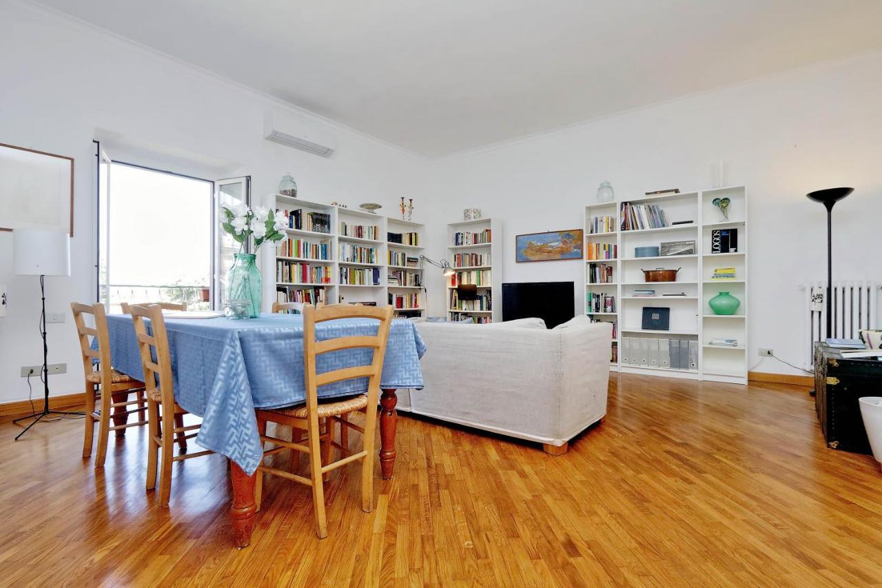 Pompeo Magno Apartment Roma Exterior foto