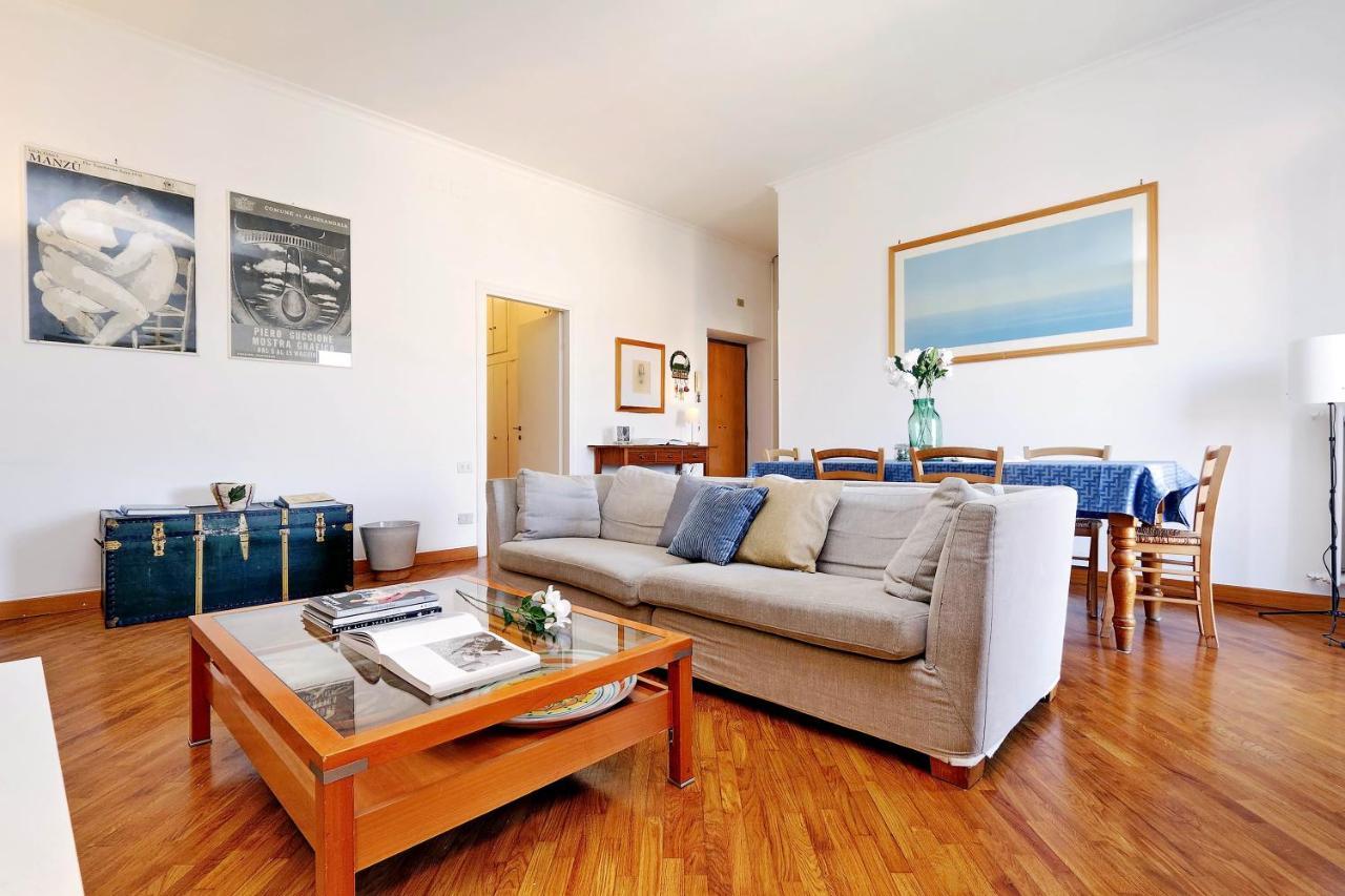 Pompeo Magno Apartment Roma Exterior foto
