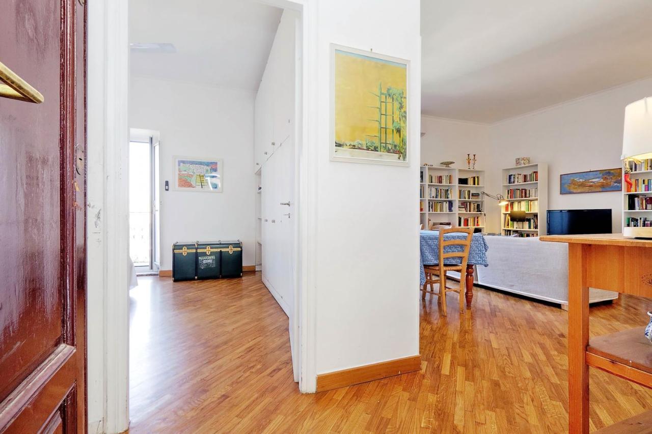 Pompeo Magno Apartment Roma Exterior foto