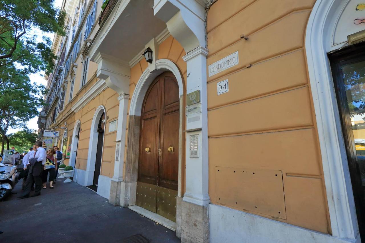 Pompeo Magno Apartment Roma Exterior foto