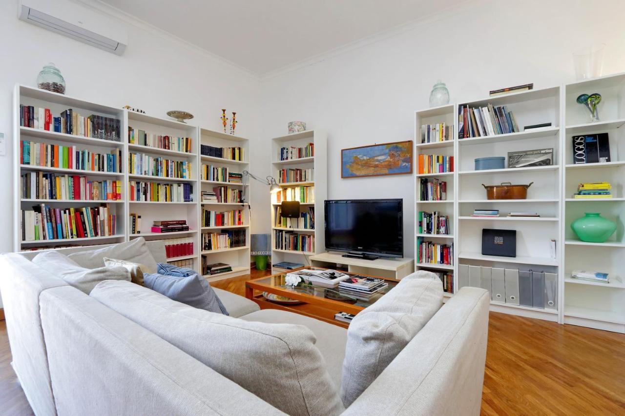 Pompeo Magno Apartment Roma Exterior foto