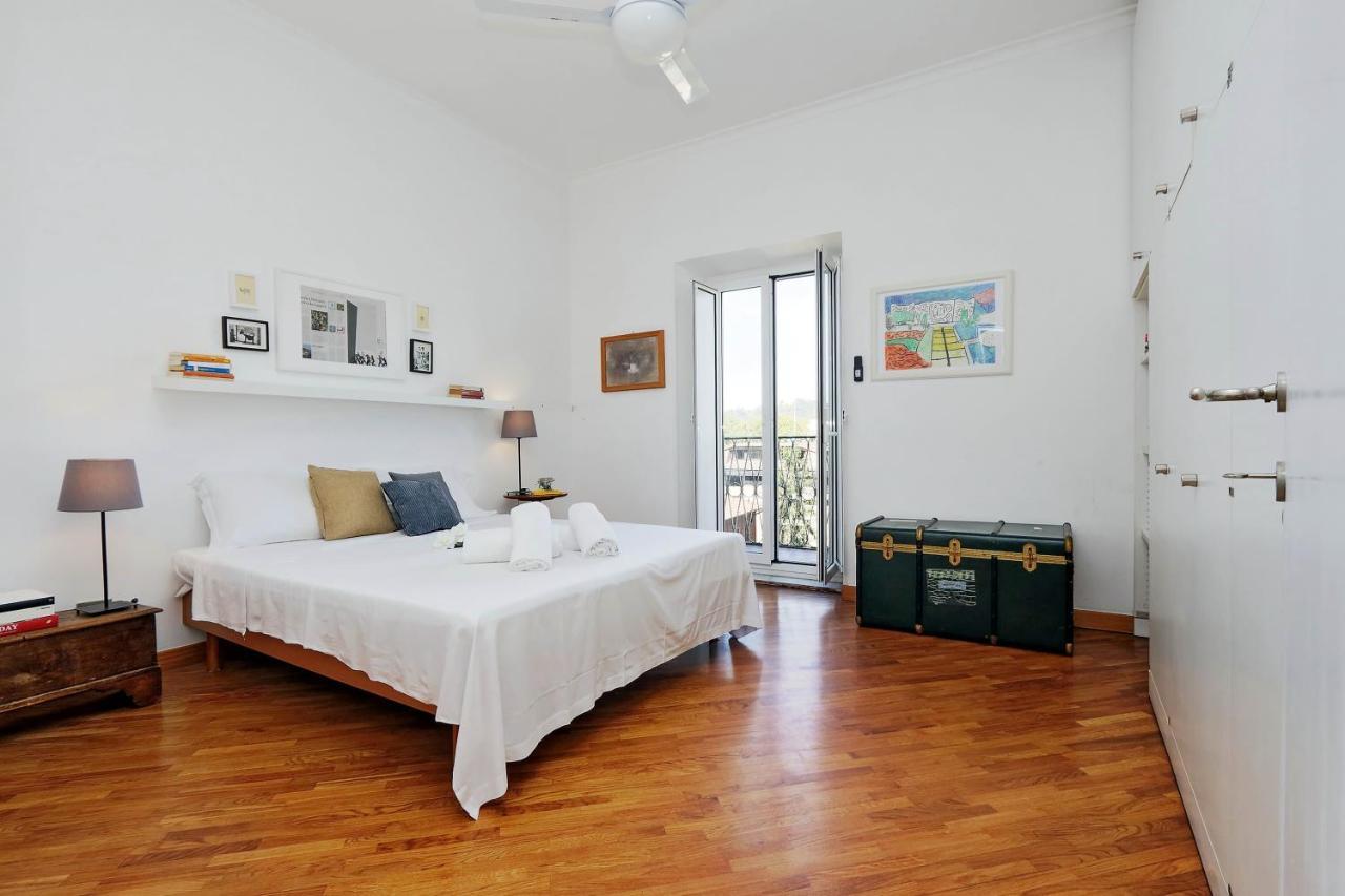 Pompeo Magno Apartment Roma Exterior foto